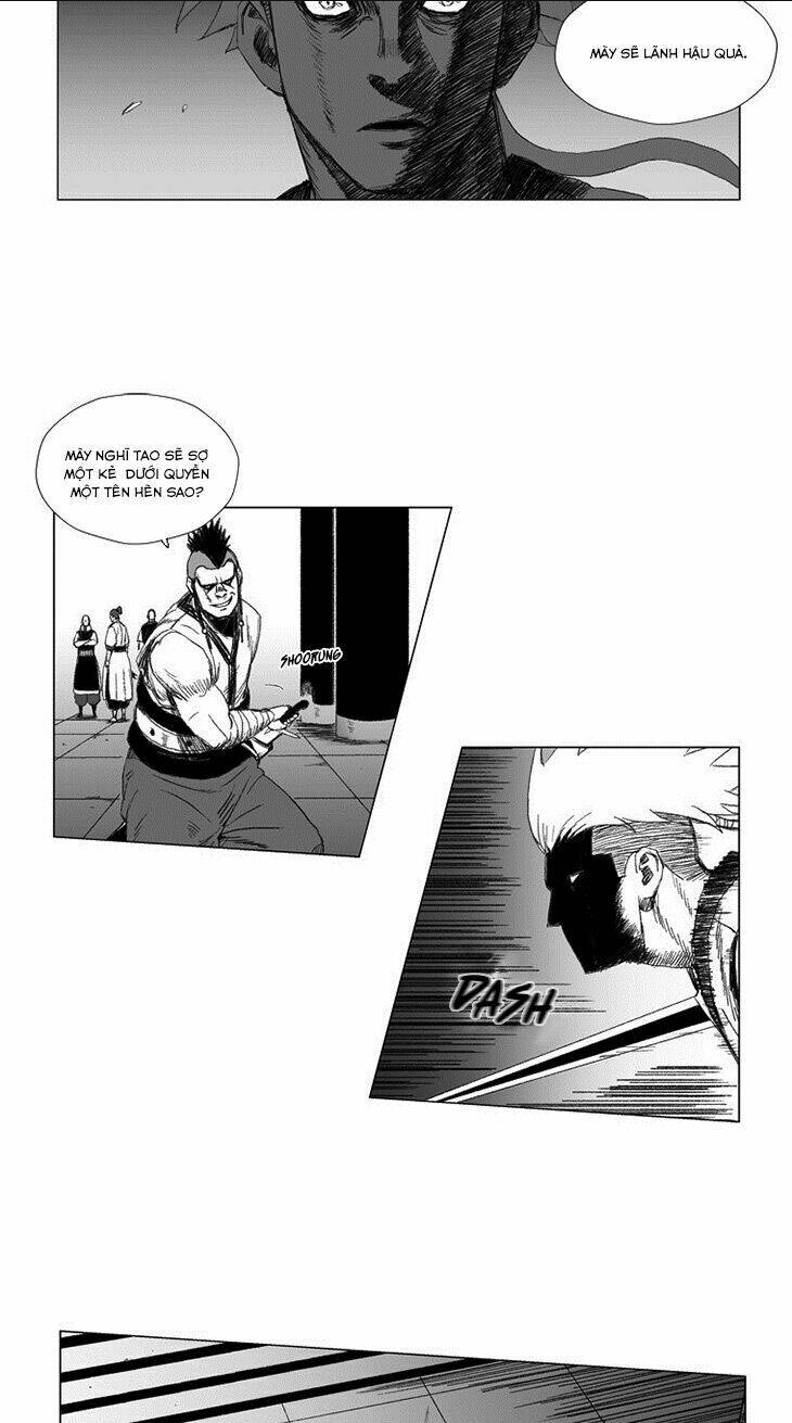 Cơn Bão Đỏ Chap 28 - Next Chap 29