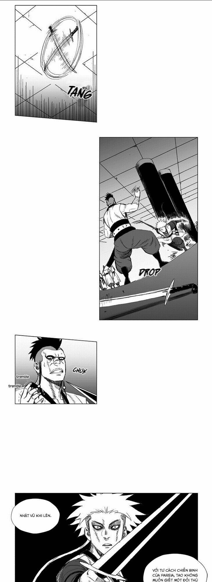 Cơn Bão Đỏ Chap 28 - Next Chap 29