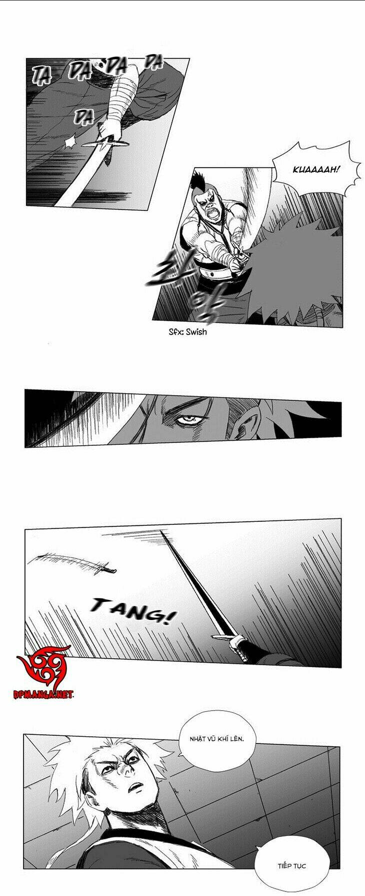 Cơn Bão Đỏ Chap 28 - Next Chap 29