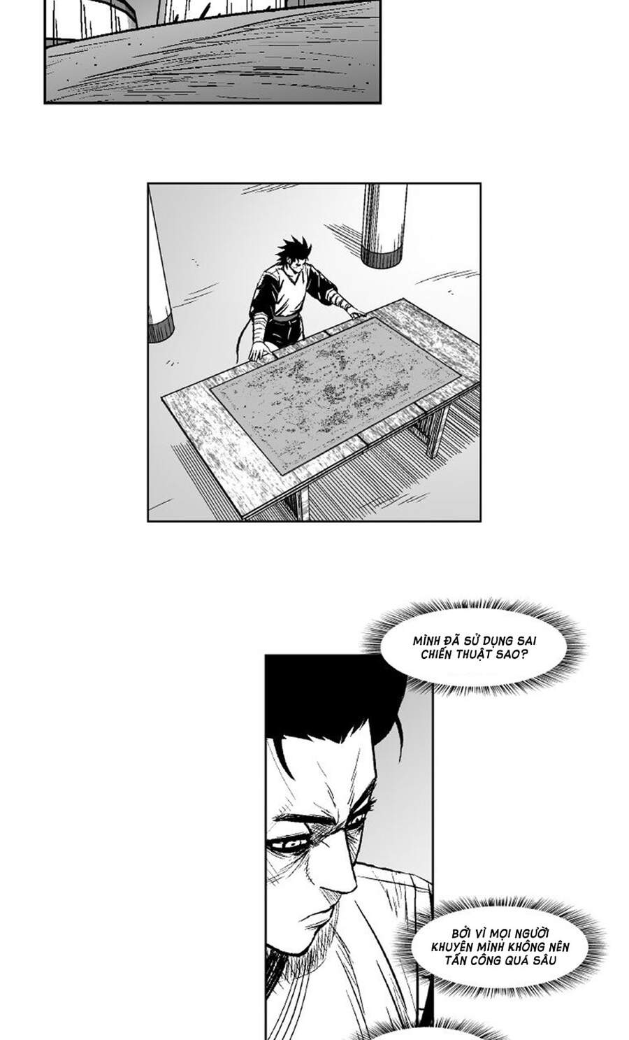 Cơn Bão Đỏ Chap 282.1 - Next Chap 283.1