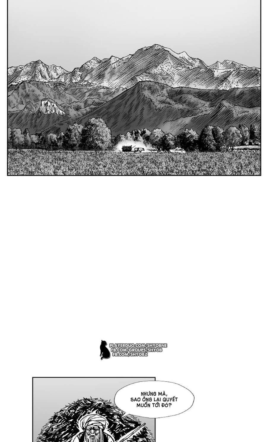 Cơn Bão Đỏ Chap 282.1 - Next Chap 283.1