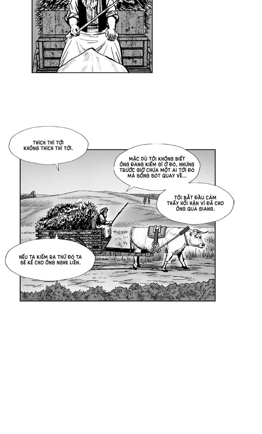 Cơn Bão Đỏ Chap 282.1 - Next Chap 283.1