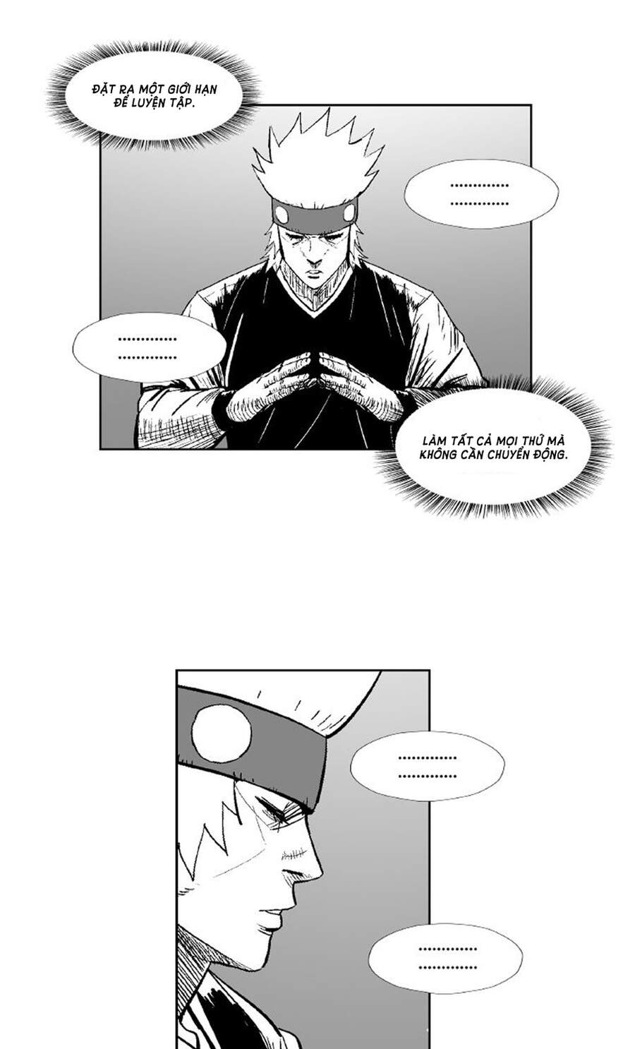 Cơn Bão Đỏ Chap 282.1 - Next Chap 283.1