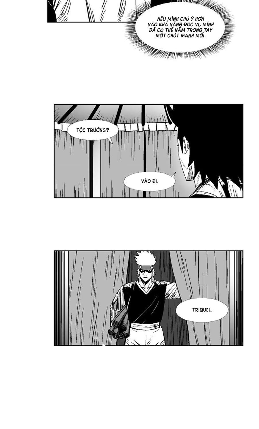 Cơn Bão Đỏ Chap 282.1 - Next Chap 283.1
