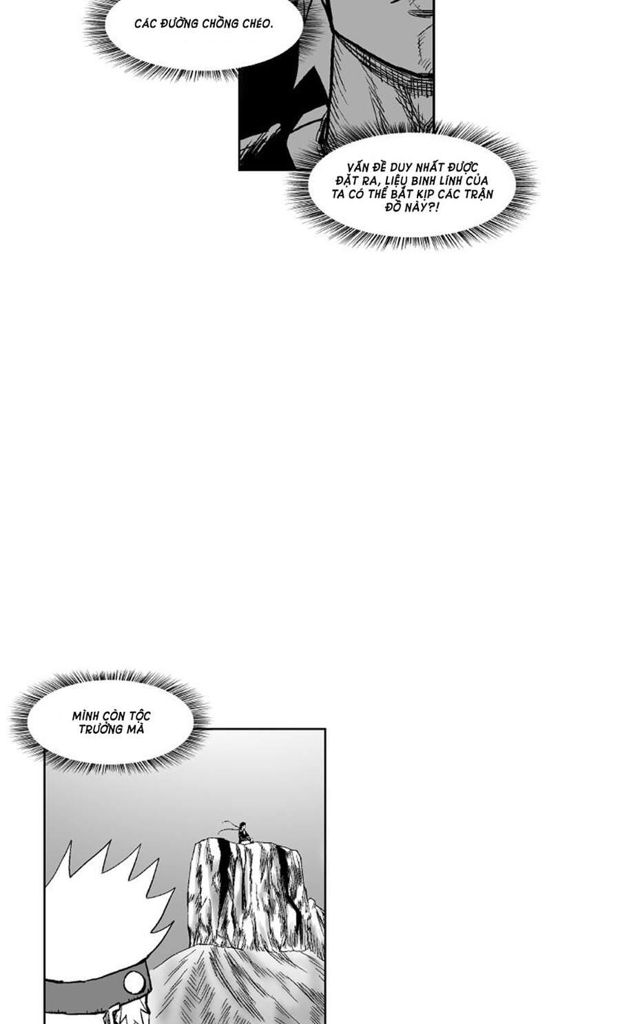 Cơn Bão Đỏ Chap 282.1 - Next Chap 283.1