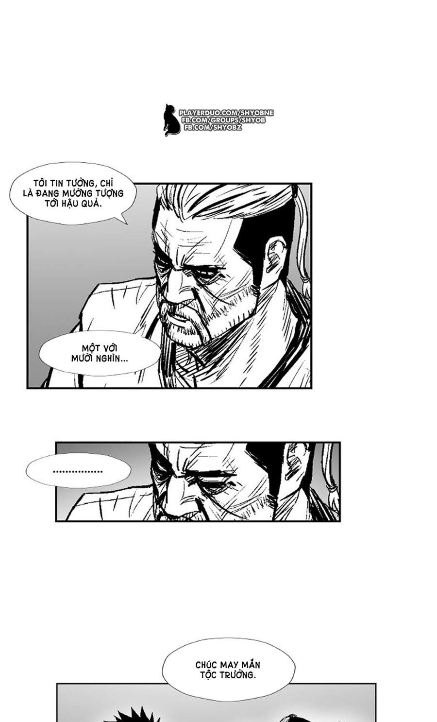 Cơn Bão Đỏ Chap 282.1 - Next Chap 283.1