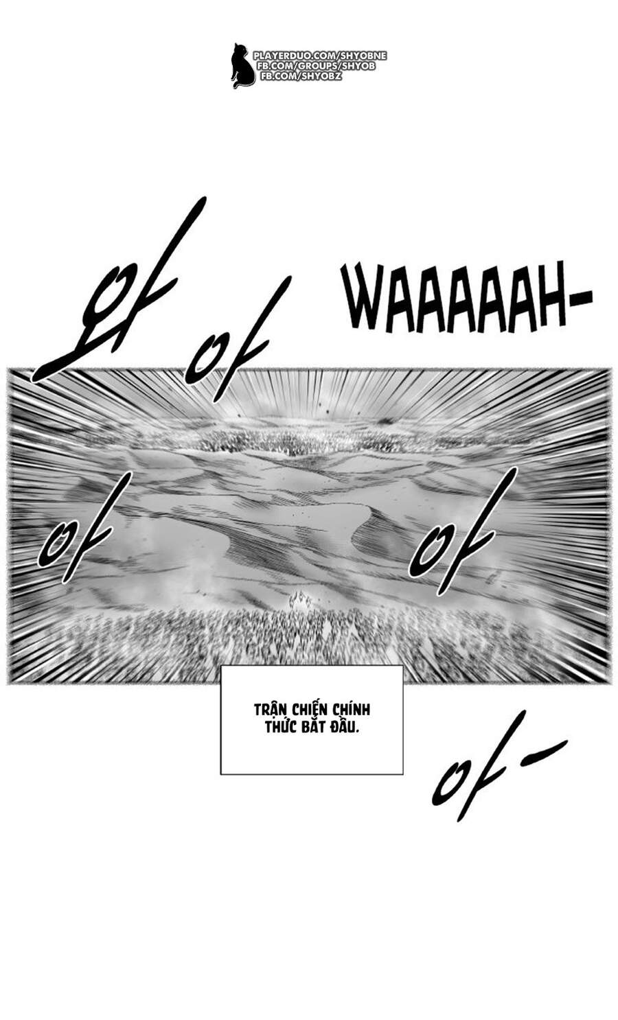 Cơn Bão Đỏ Chap 282.1 - Next Chap 283.1