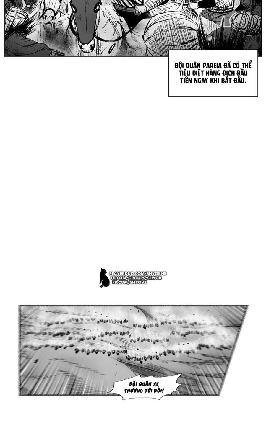 Cơn Bão Đỏ Chap 282.1 - Next Chap 283.1