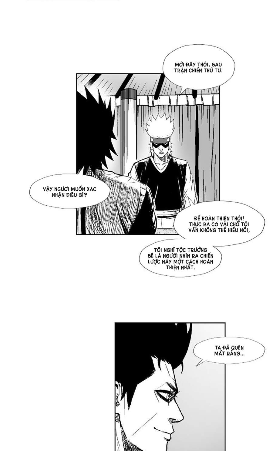 Cơn Bão Đỏ Chap 282.1 - Next Chap 283.1