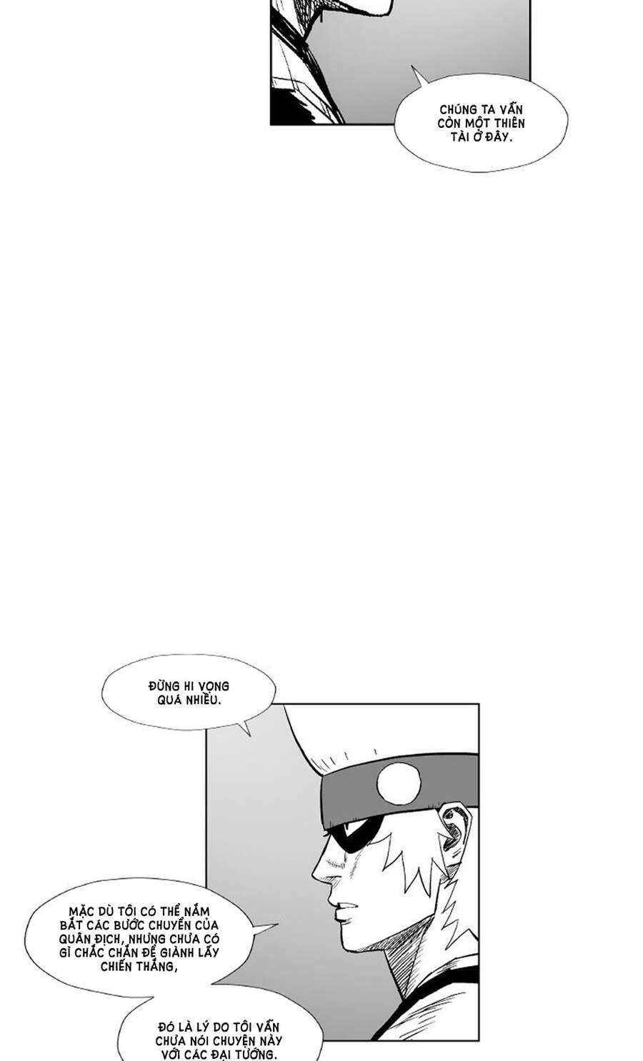 Cơn Bão Đỏ Chap 282.1 - Next Chap 283.1