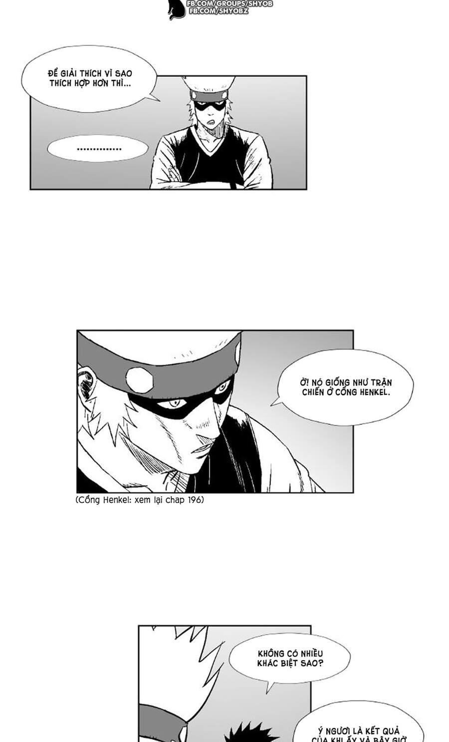 Cơn Bão Đỏ Chap 282.1 - Next Chap 283.1