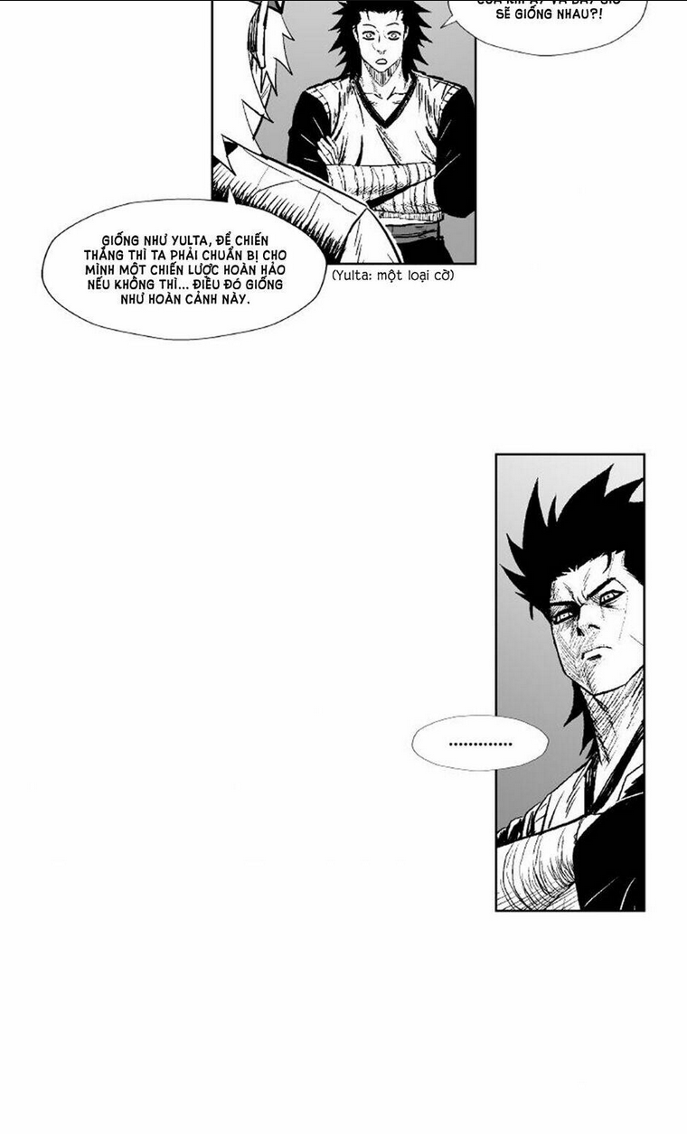 Cơn Bão Đỏ Chap 282 - Next Chap 283