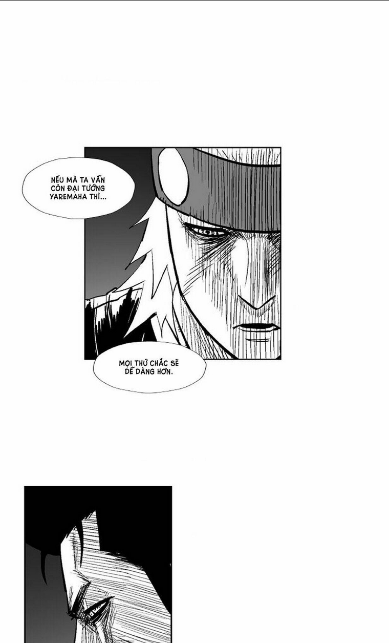 Cơn Bão Đỏ Chap 282 - Next Chap 283