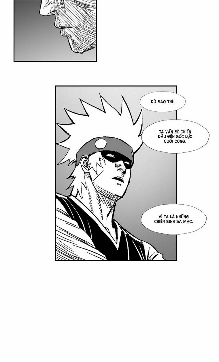Cơn Bão Đỏ Chap 282 - Next Chap 283