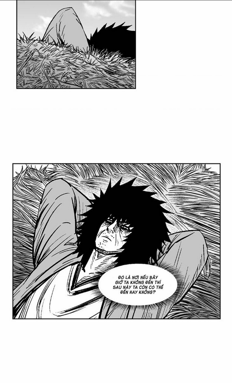 Cơn Bão Đỏ Chap 282 - Next Chap 283