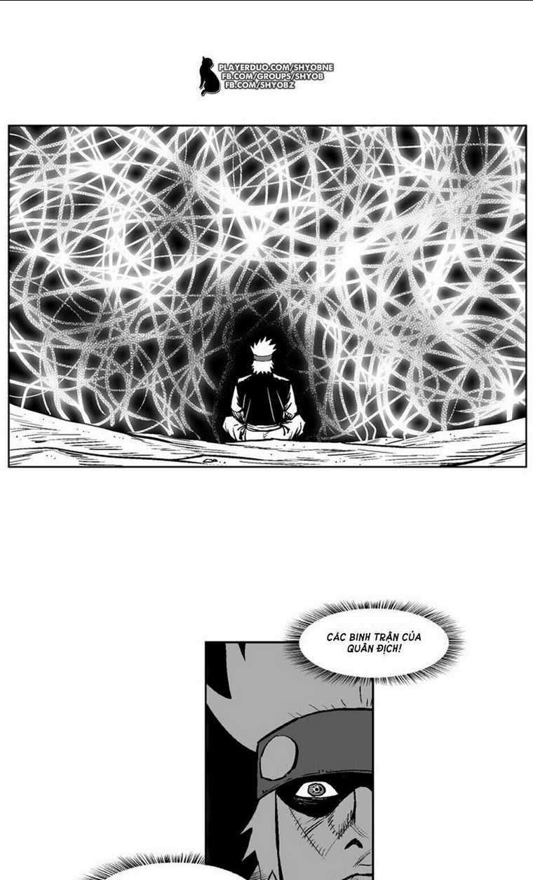 Cơn Bão Đỏ Chap 282 - Next Chap 283