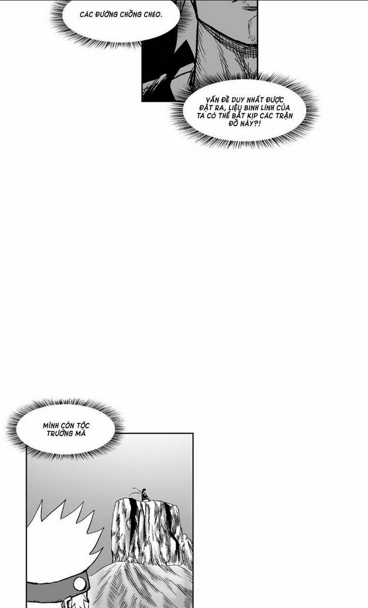 Cơn Bão Đỏ Chap 282 - Next Chap 283