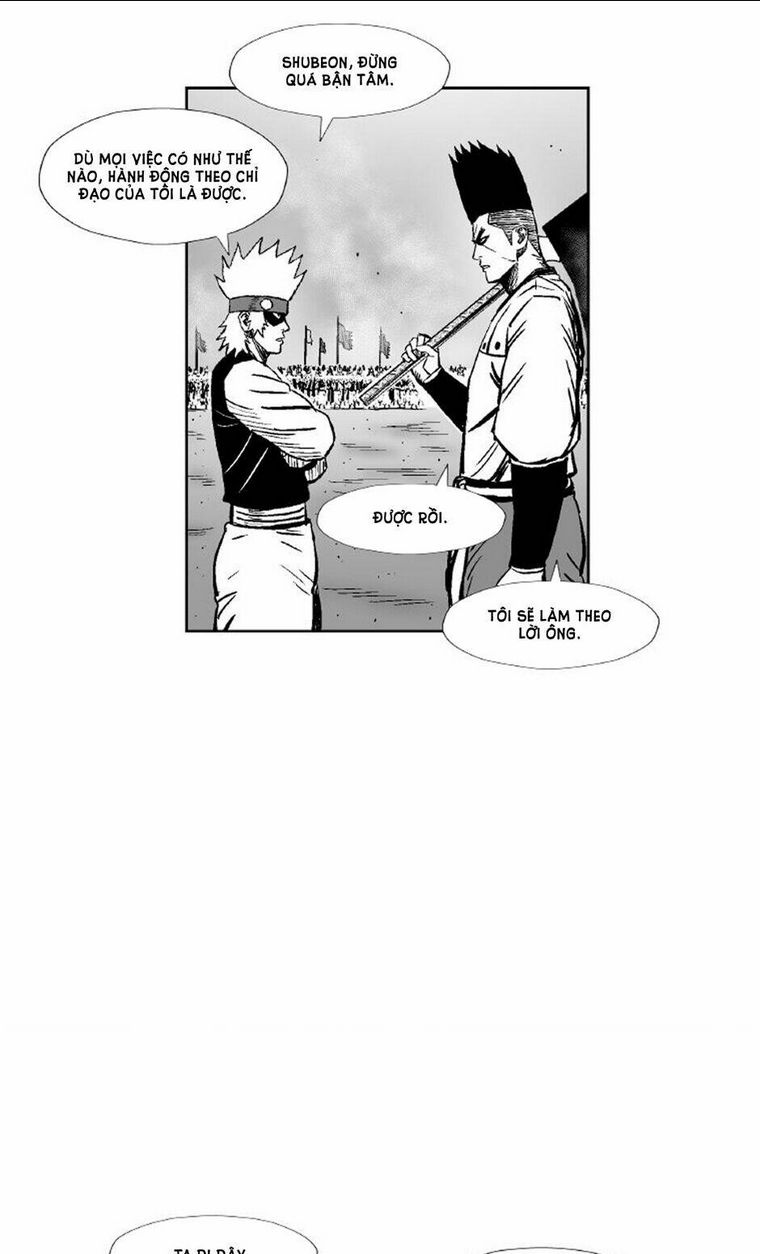 Cơn Bão Đỏ Chap 282 - Next Chap 283