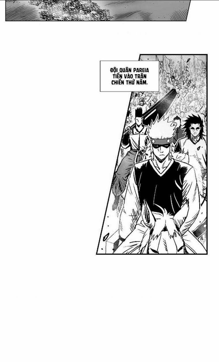 Cơn Bão Đỏ Chap 282 - Next Chap 283