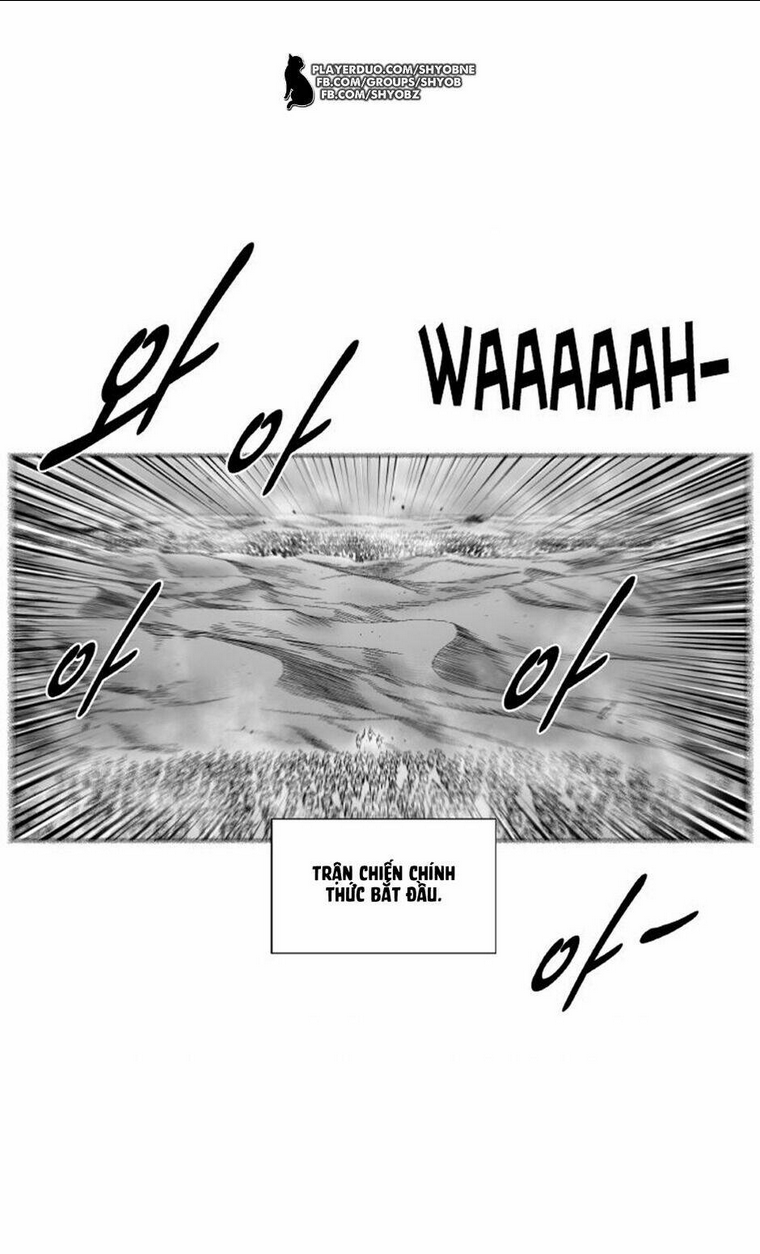 Cơn Bão Đỏ Chap 282 - Next Chap 283