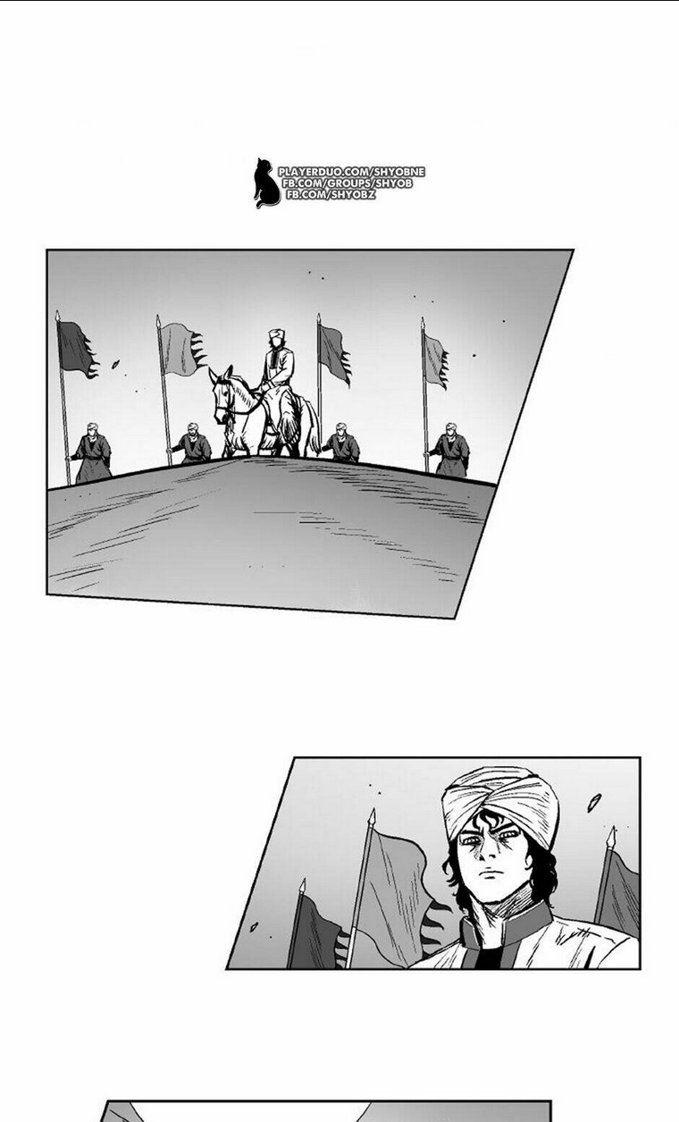 Cơn Bão Đỏ Chap 282 - Next Chap 283