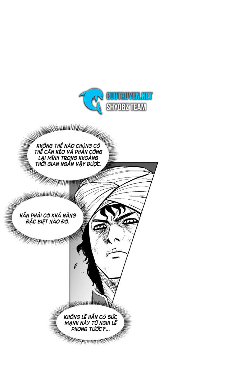 Cơn Bão Đỏ Chap 284.1 - Next Chap 285.1