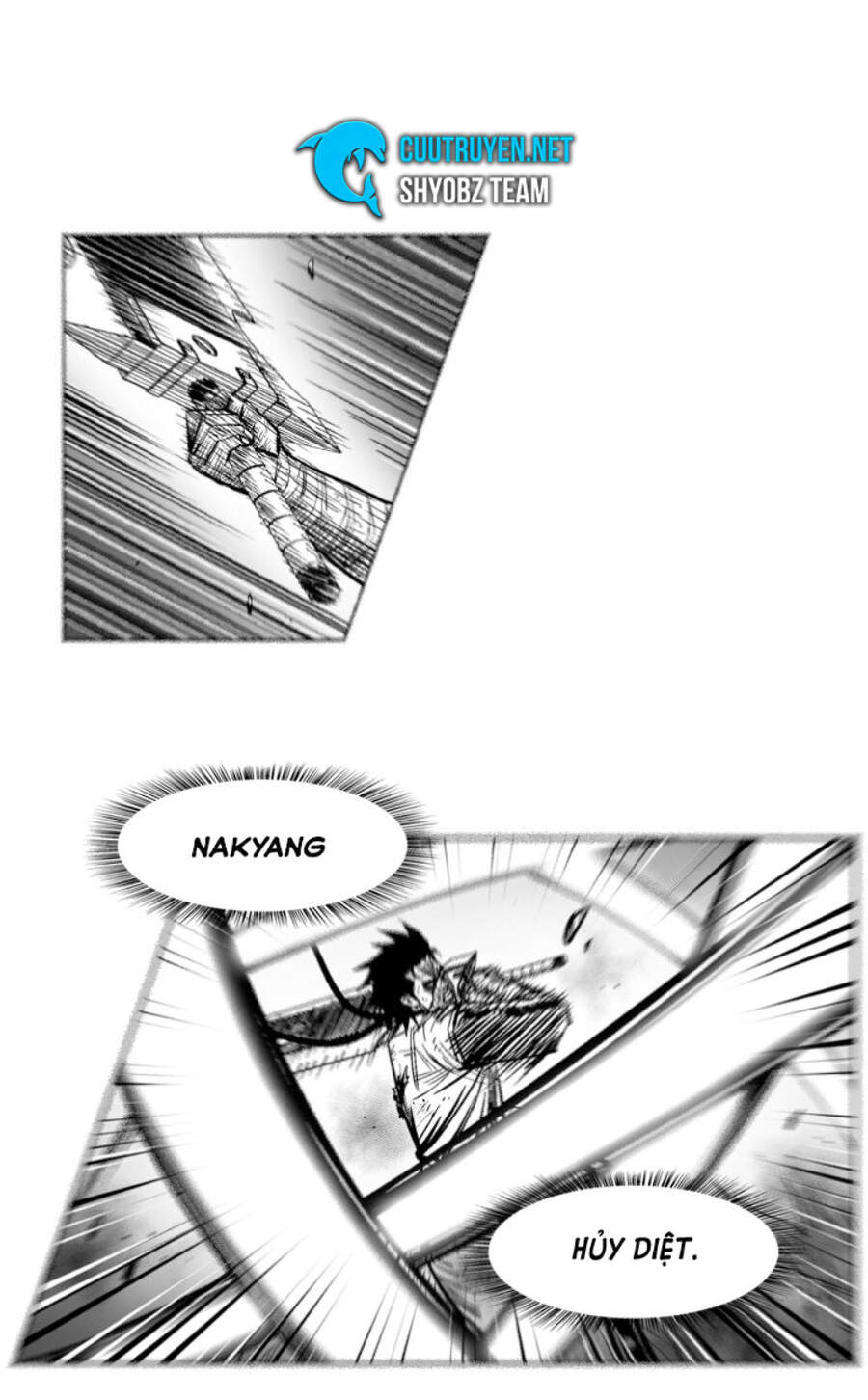 Cơn Bão Đỏ Chap 284.1 - Next Chap 285.1