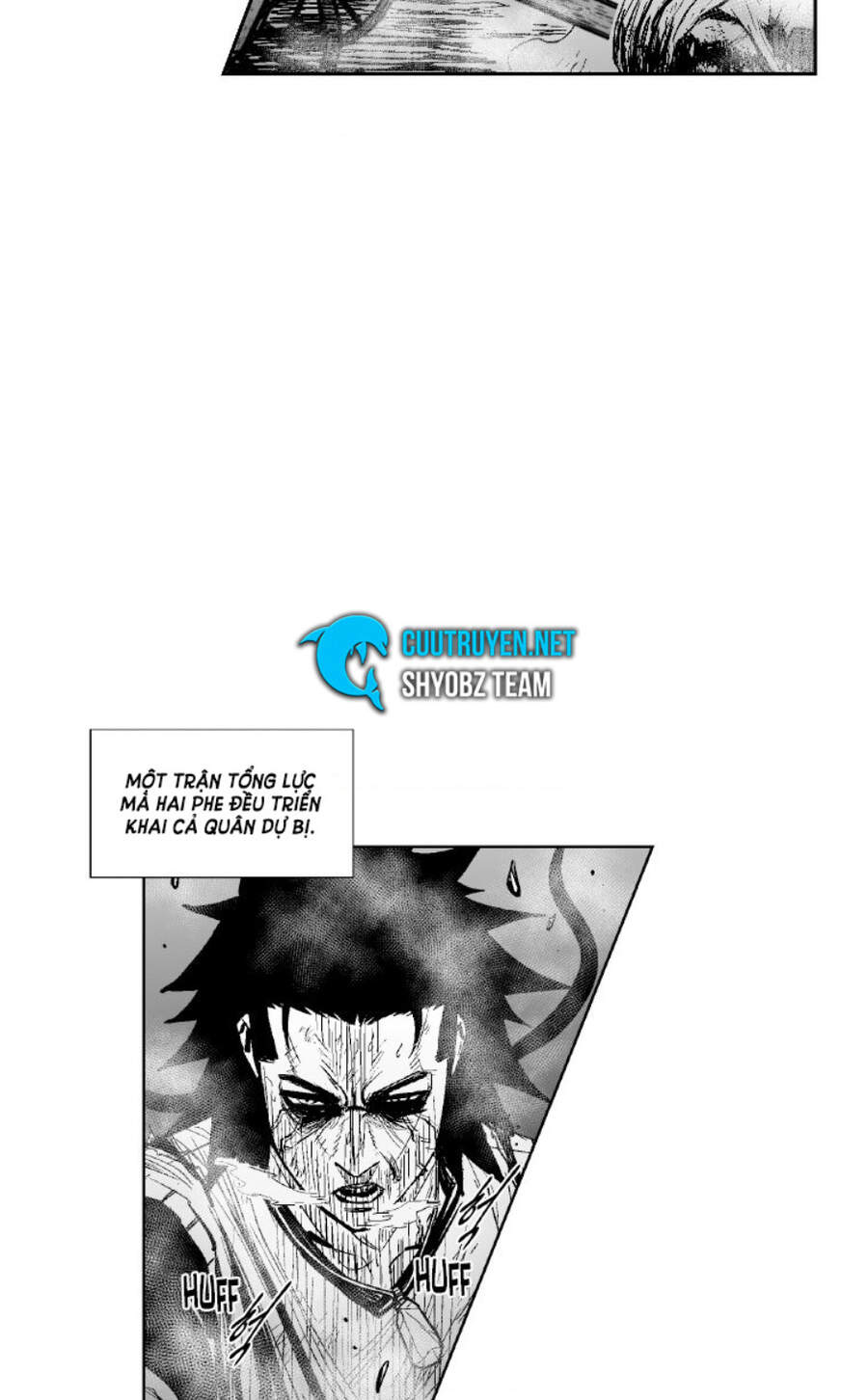Cơn Bão Đỏ Chap 284.1 - Next Chap 285.1