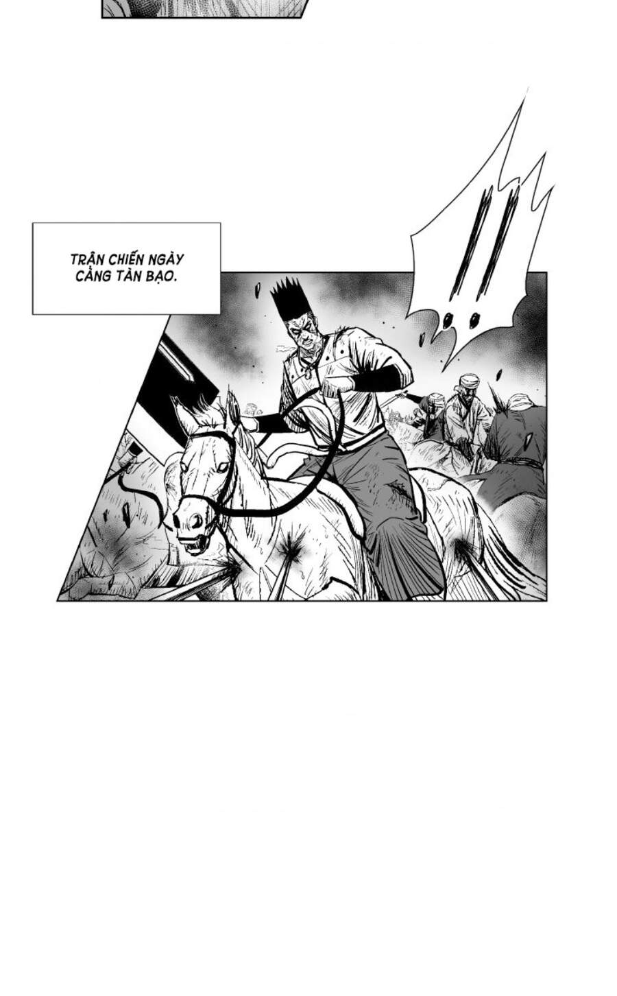 Cơn Bão Đỏ Chap 284.1 - Next Chap 285.1