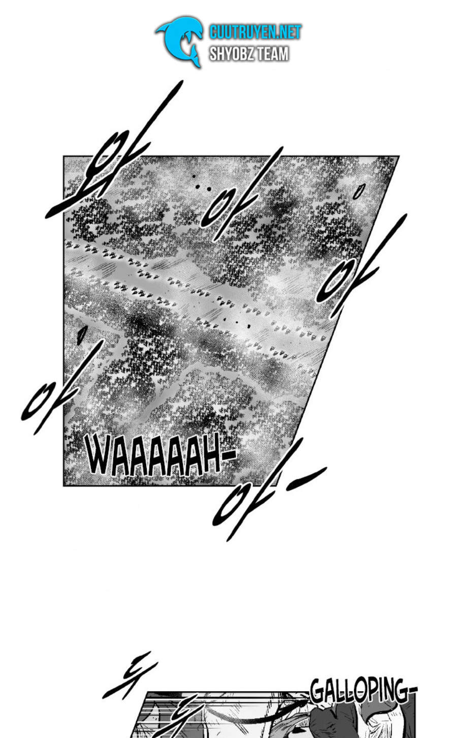 Cơn Bão Đỏ Chap 284.1 - Next Chap 285.1