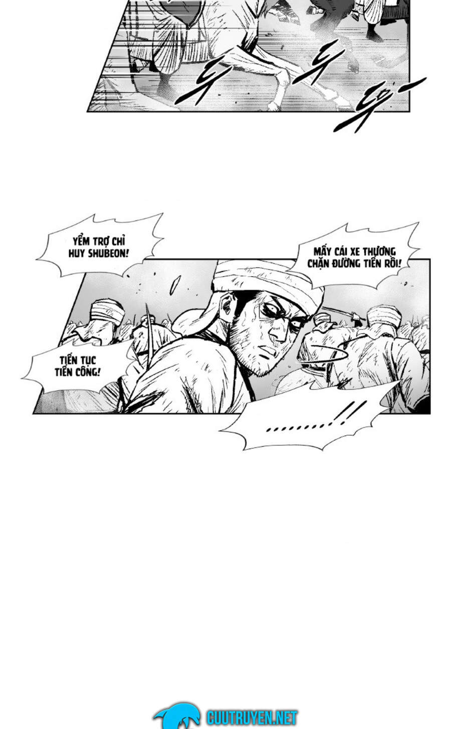 Cơn Bão Đỏ Chap 284.1 - Next Chap 285.1