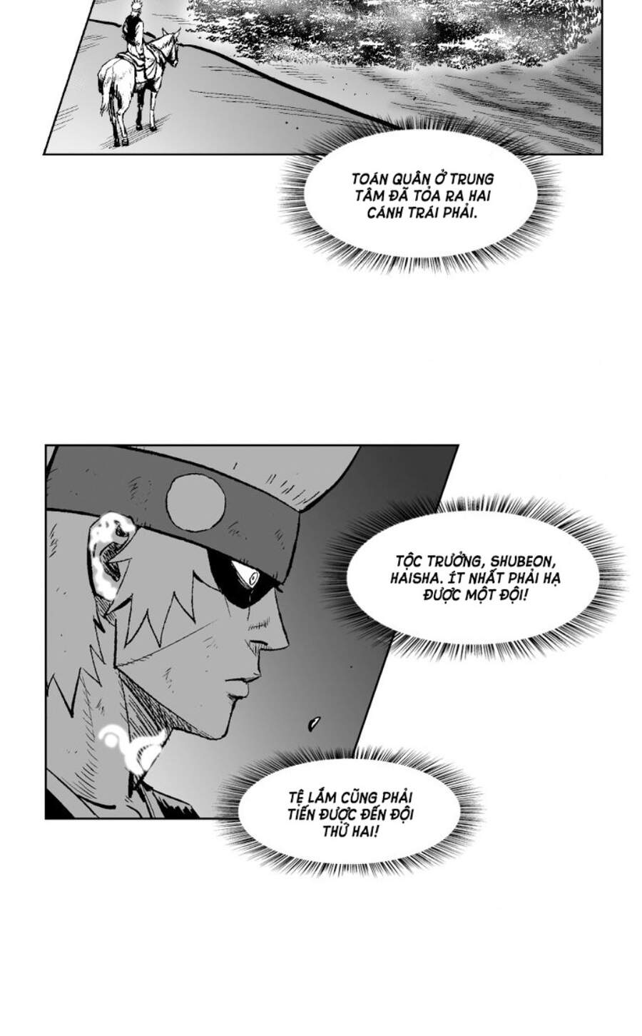 Cơn Bão Đỏ Chap 284.1 - Next Chap 285.1