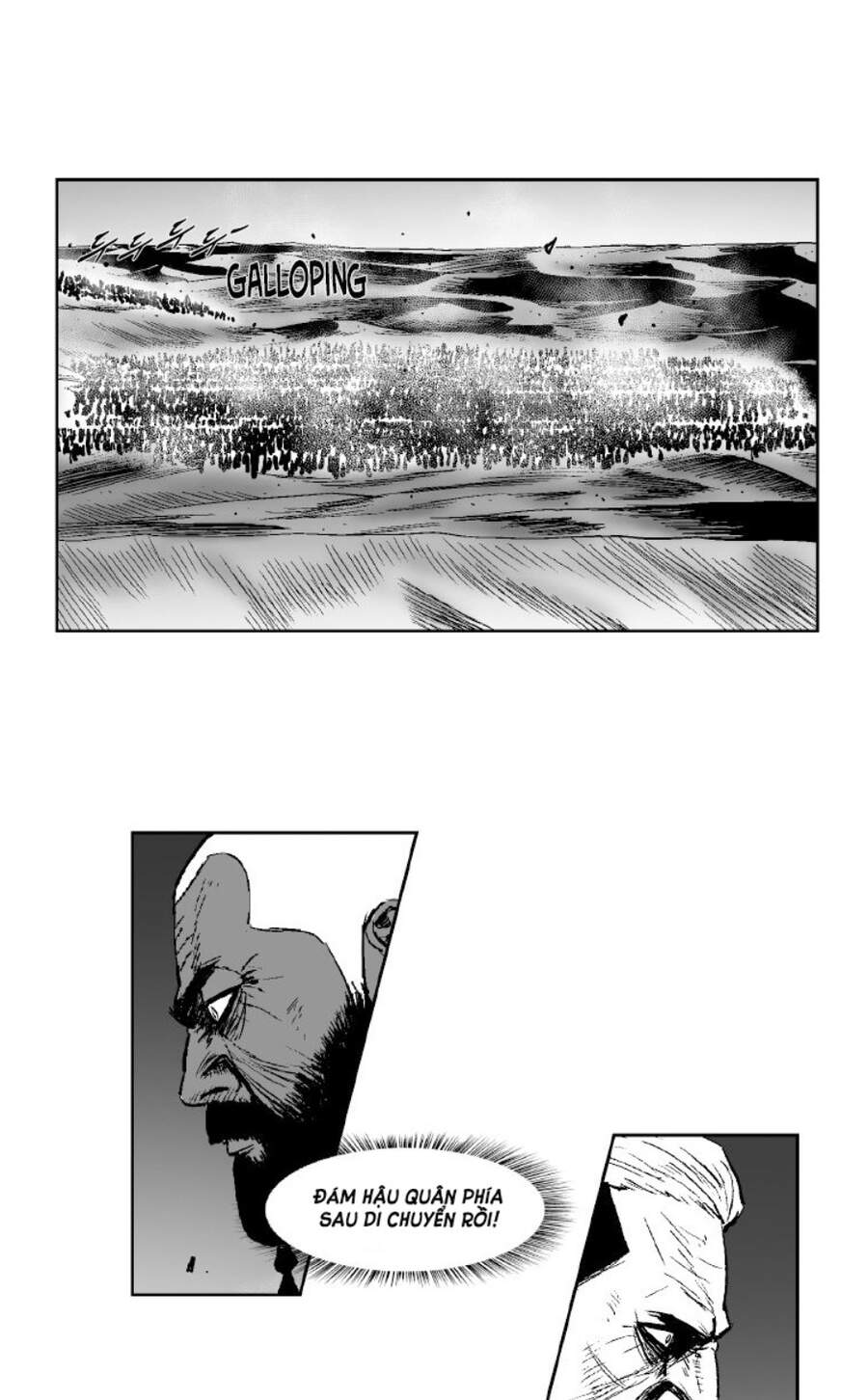 Cơn Bão Đỏ Chap 284.1 - Next Chap 285.1