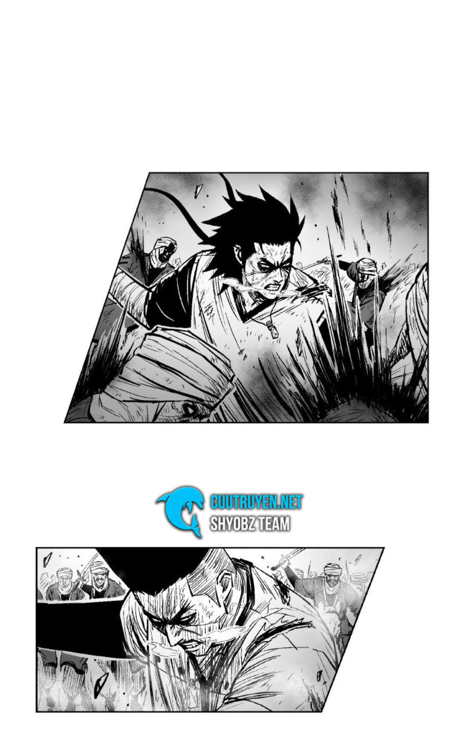 Cơn Bão Đỏ Chap 284.1 - Next Chap 285.1