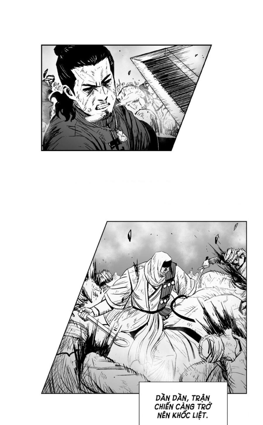 Cơn Bão Đỏ Chap 284.1 - Next Chap 285.1