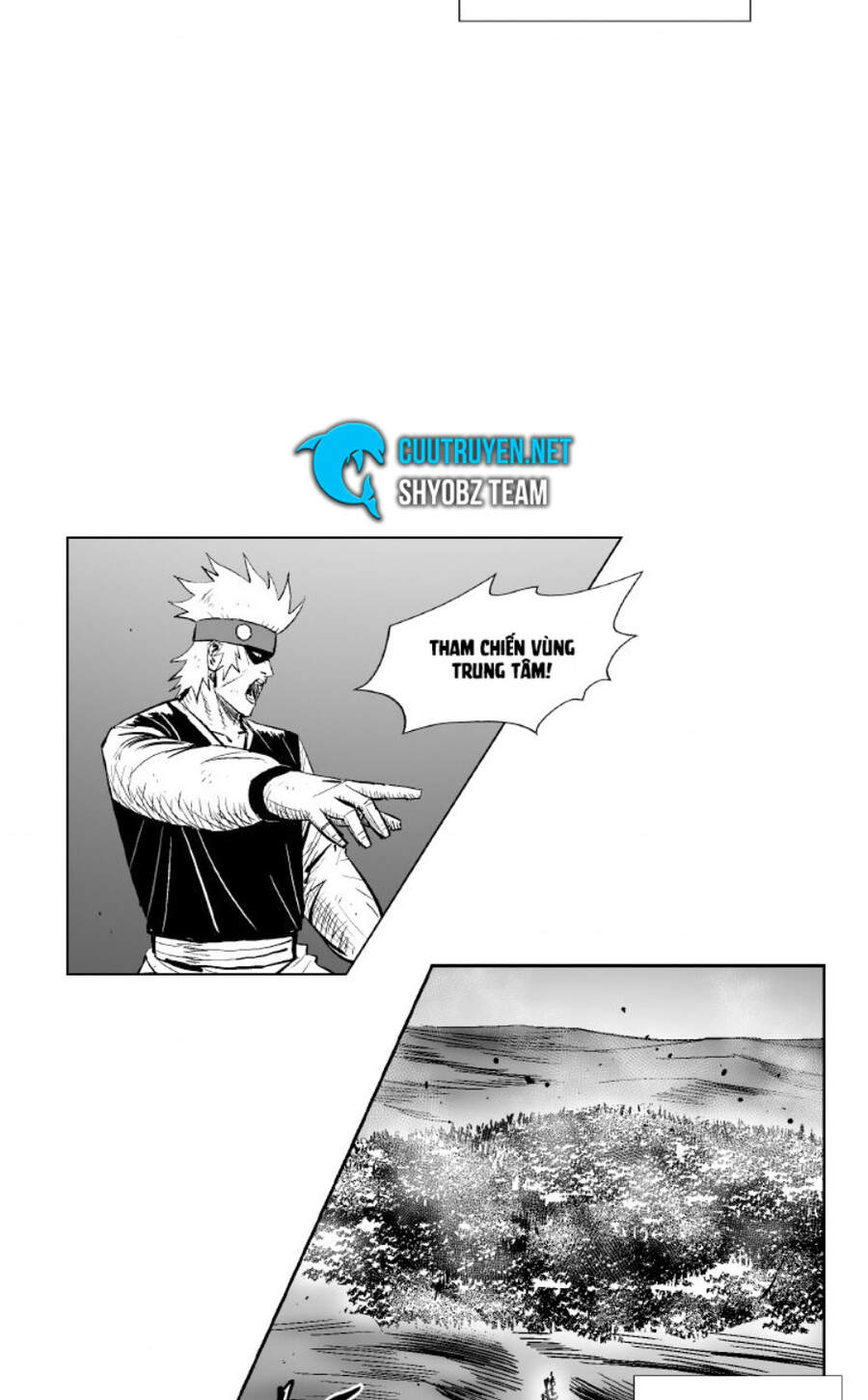 Cơn Bão Đỏ Chap 284.1 - Next Chap 285.1