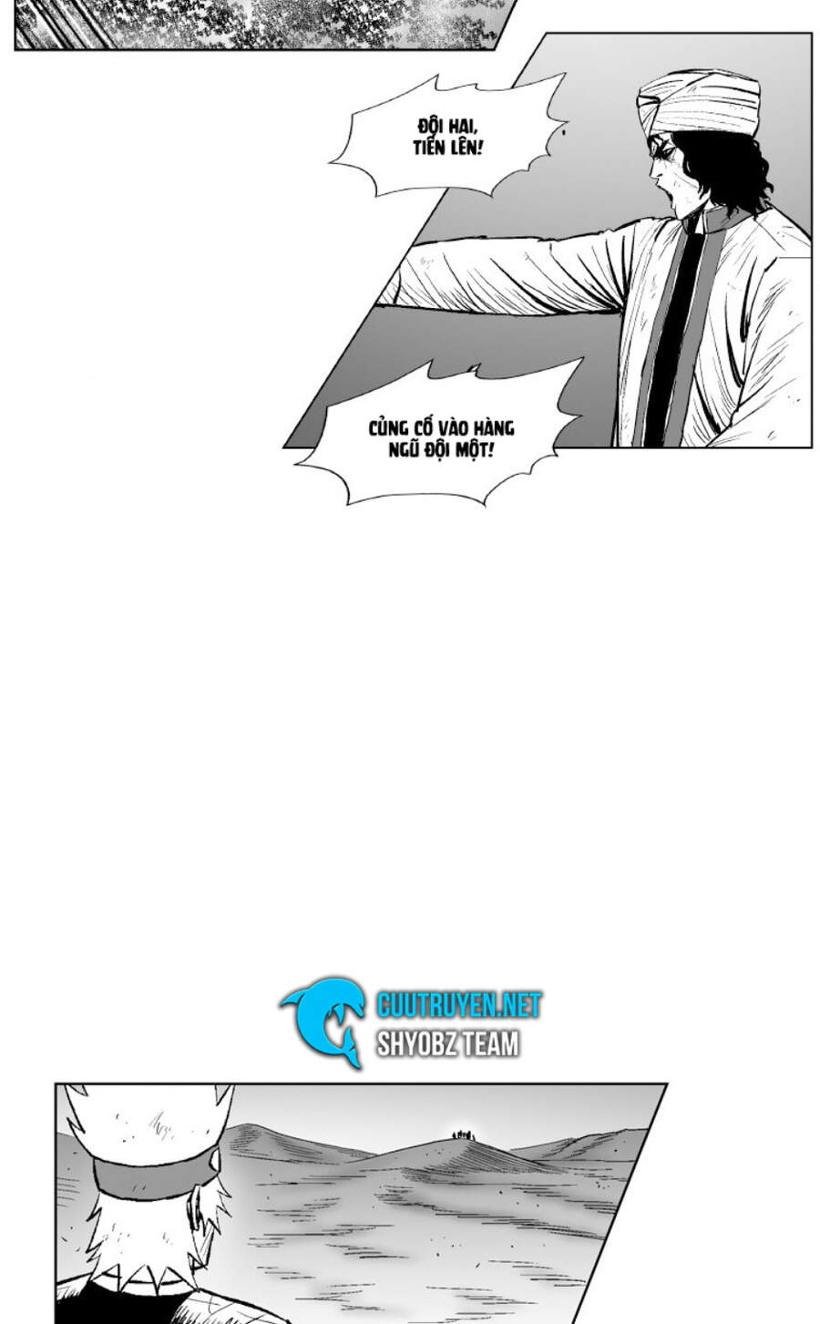 Cơn Bão Đỏ Chap 284.1 - Next Chap 285.1