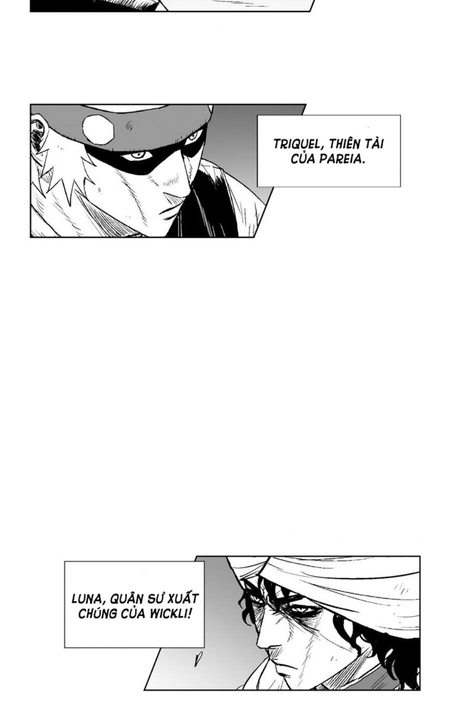 Cơn Bão Đỏ Chap 284.1 - Next Chap 285.1