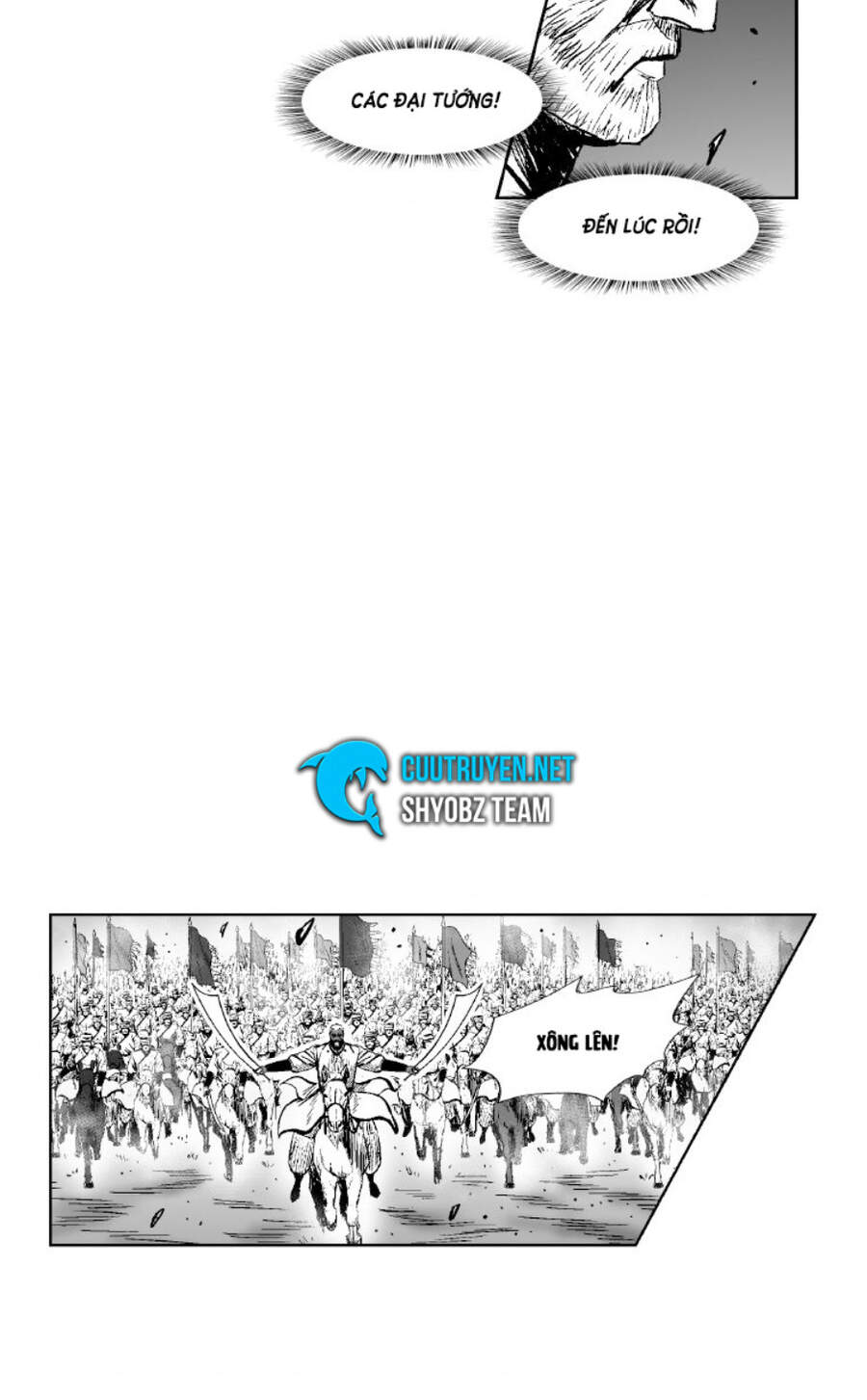 Cơn Bão Đỏ Chap 284.1 - Next Chap 285.1