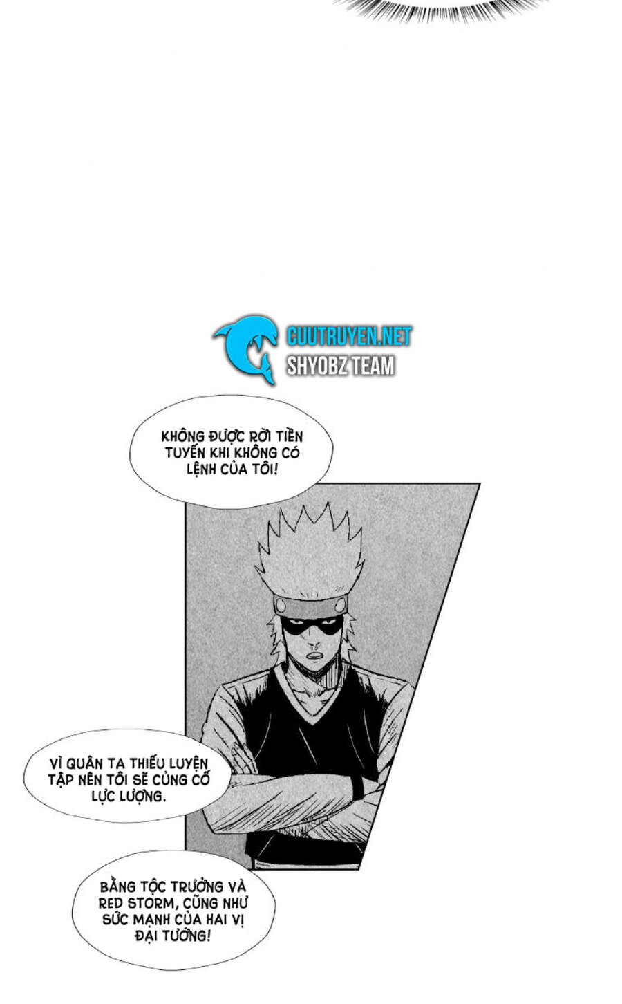 Cơn Bão Đỏ Chap 284.1 - Next Chap 285.1