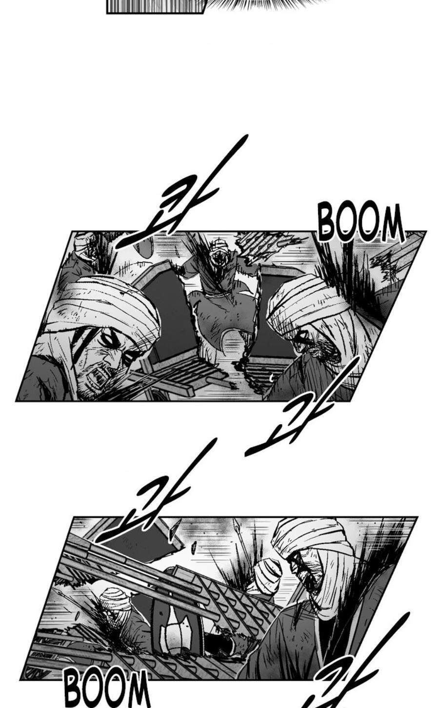 Cơn Bão Đỏ Chap 284.1 - Next Chap 285.1