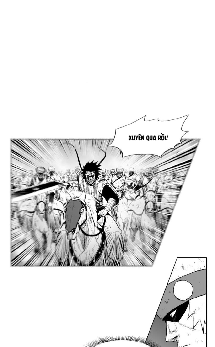 Cơn Bão Đỏ Chap 284.1 - Next Chap 285.1