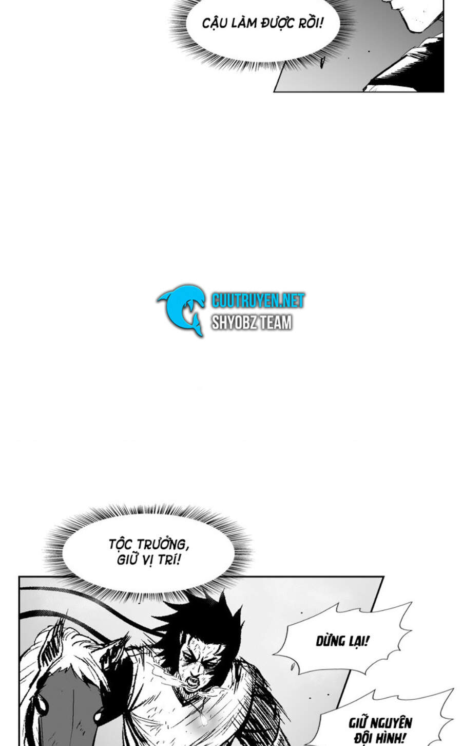 Cơn Bão Đỏ Chap 284.1 - Next Chap 285.1