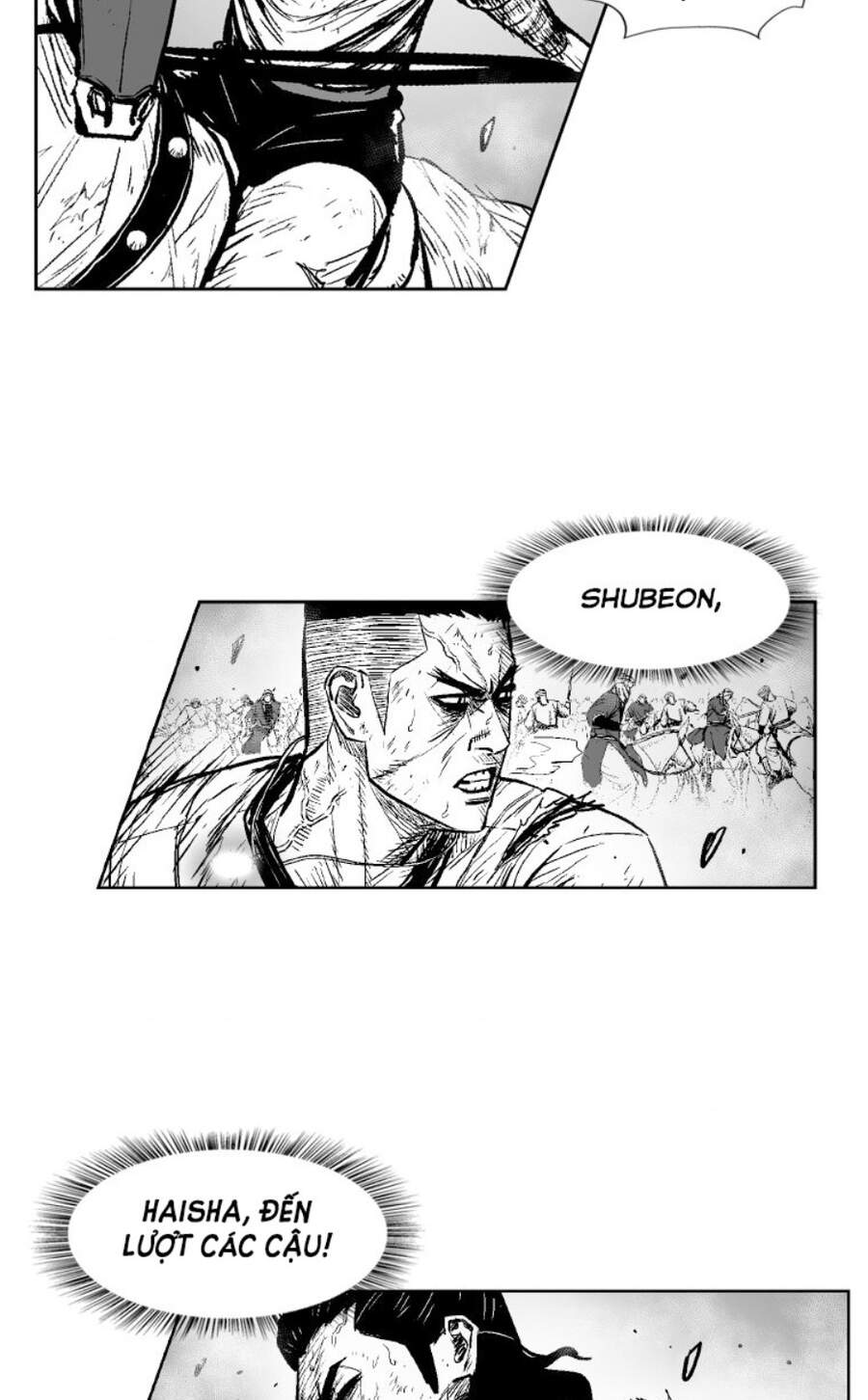 Cơn Bão Đỏ Chap 284.1 - Next Chap 285.1