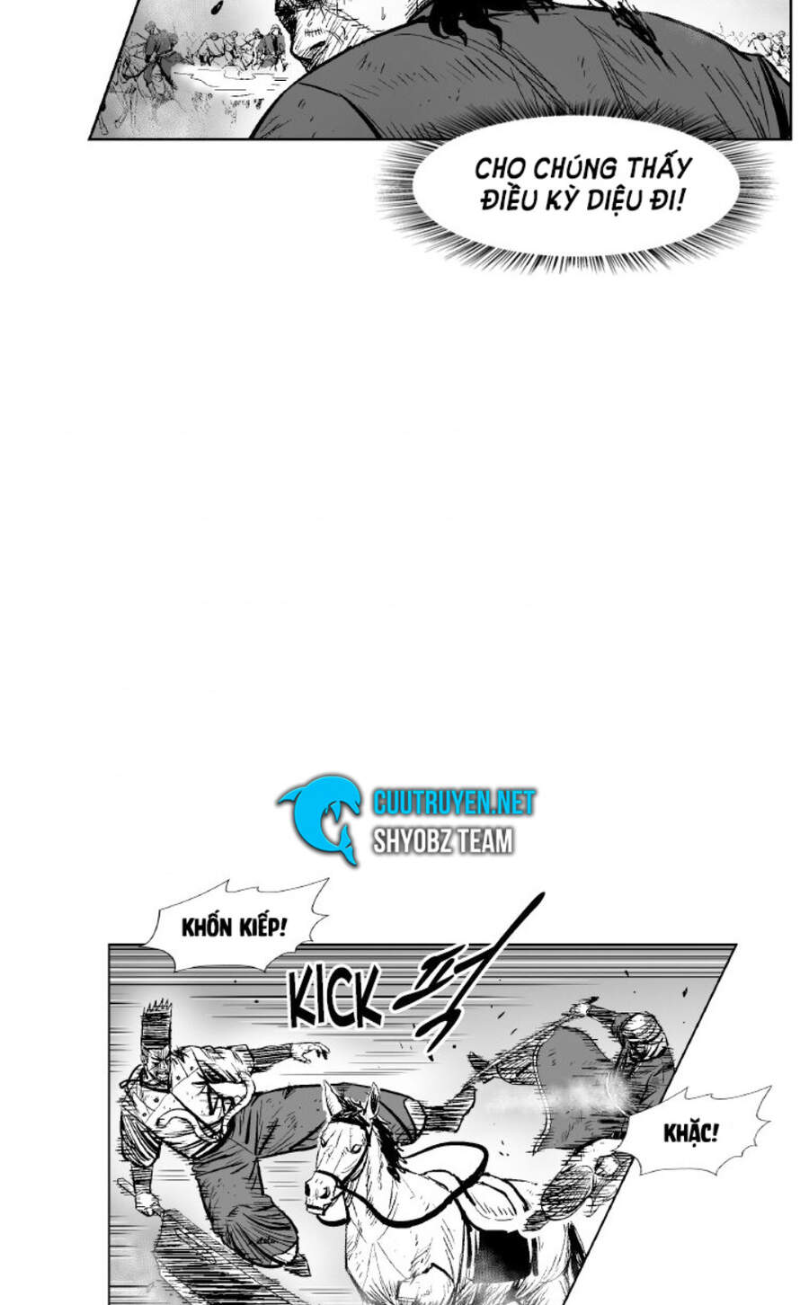 Cơn Bão Đỏ Chap 284.1 - Next Chap 285.1