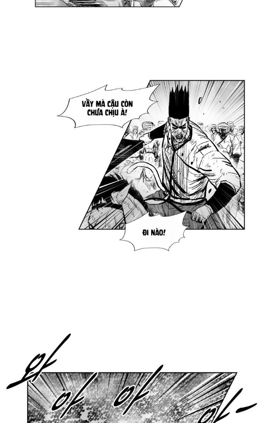 Cơn Bão Đỏ Chap 284.1 - Next Chap 285.1