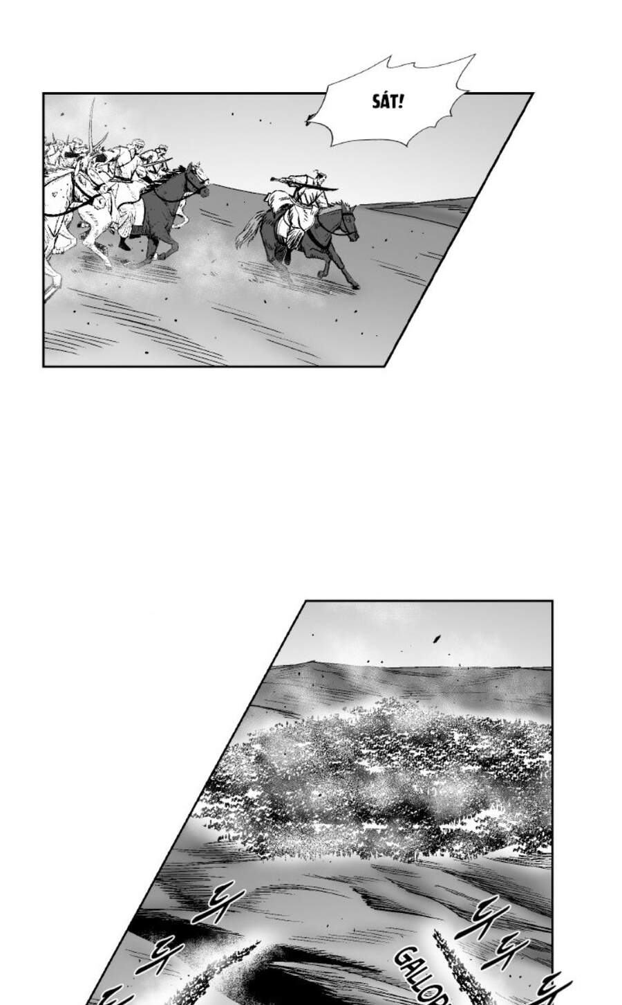 Cơn Bão Đỏ Chap 284.1 - Next Chap 285.1