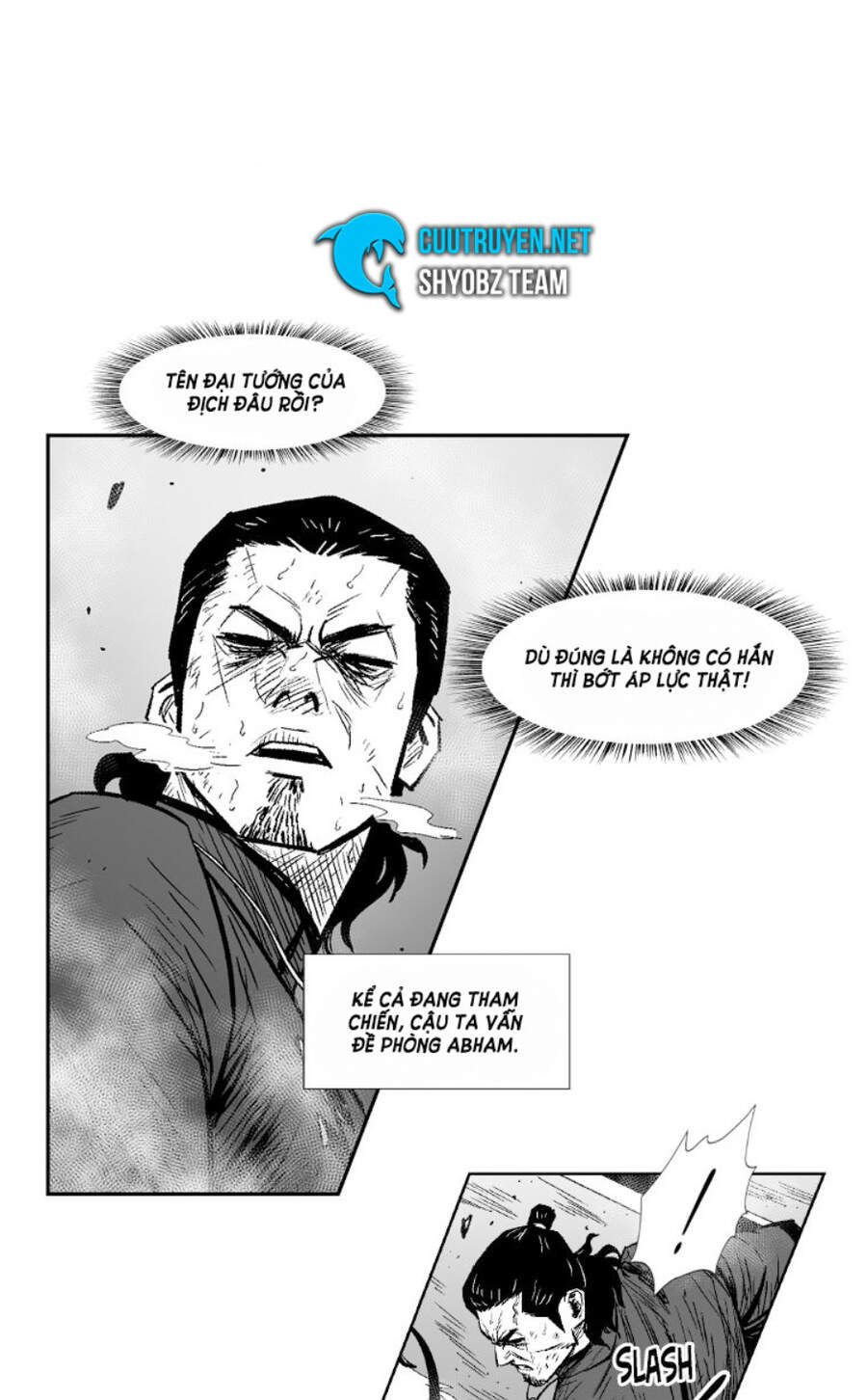 Cơn Bão Đỏ Chap 284.1 - Next Chap 285.1