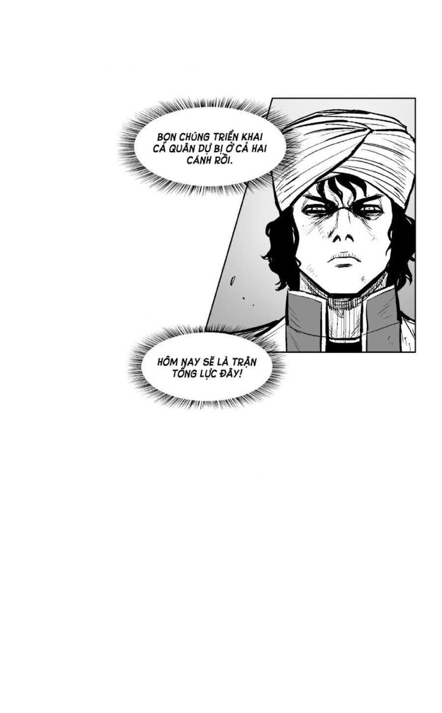 Cơn Bão Đỏ Chap 284.1 - Next Chap 285.1