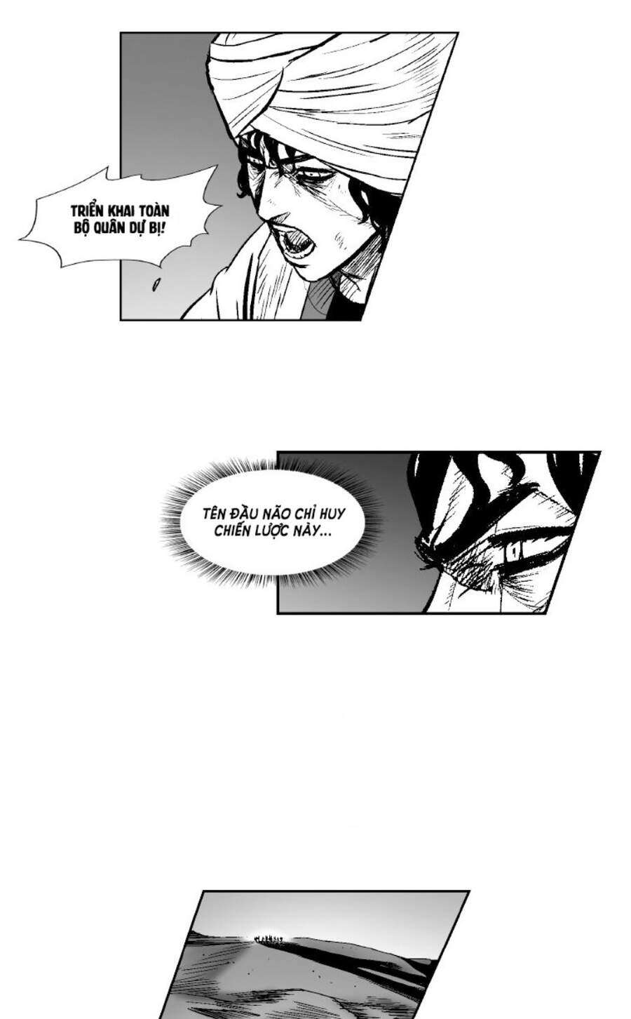 Cơn Bão Đỏ Chap 284.1 - Next Chap 285.1